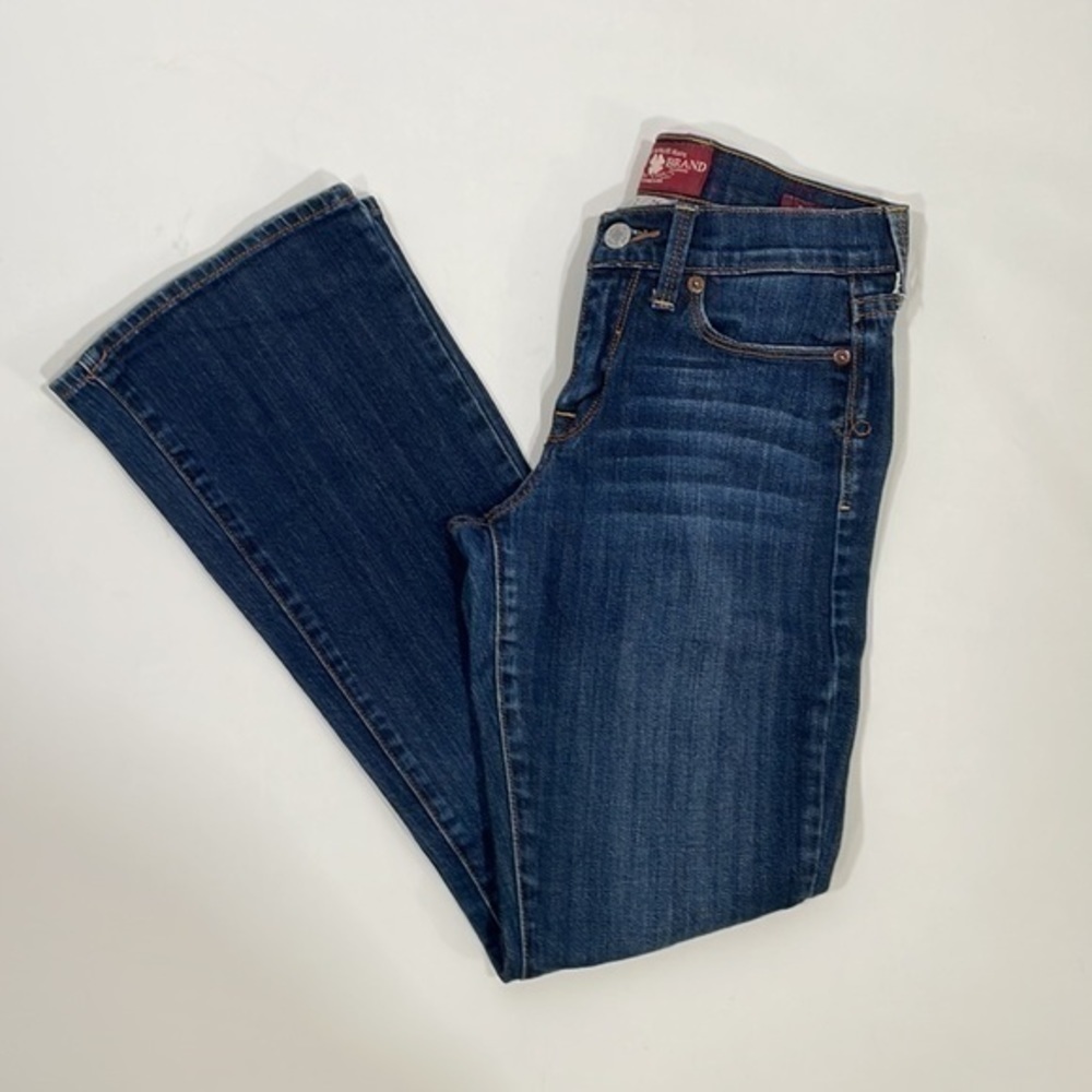 Lucky Brand | Sofia Boot Jeans - Picture 8 of 9